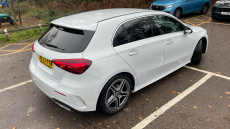 Mercedes-Benz A-Class A180 AMG Line Premium 5dr Auto Petrol Hatchback
